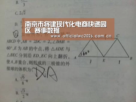 南京市将建现代化电商快递园区_赛事数据(图2) 世界杯直播